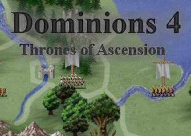 Доминион 4. Utgard - Thrones and Dominions обложка.