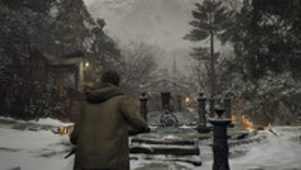 Обзор Resident Evil Village: Winters Expansion