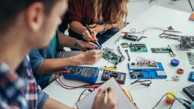 Отборочные соревнования чемпионата по робототехнике пройдут в Москве в феврале