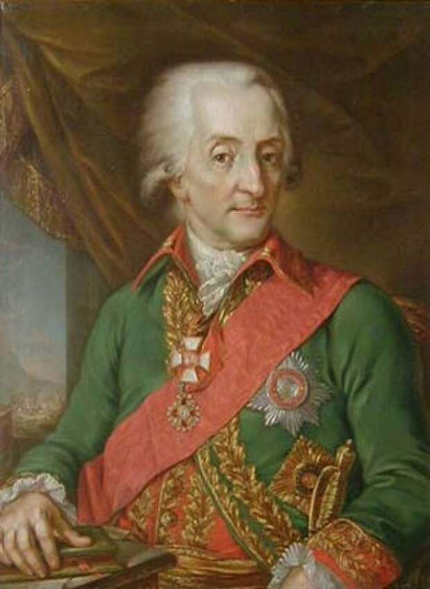 «Пражская резня» 1794 года