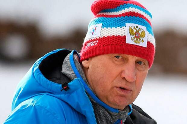 Польховский рассказал о сложностях подготовки российских биатлонистов к сезону из-за закрытия границ