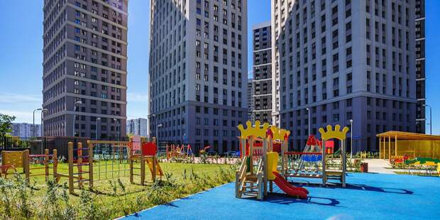 В Москве в рамках программы реновации построено более 750 квартир для маломобильных групп населения