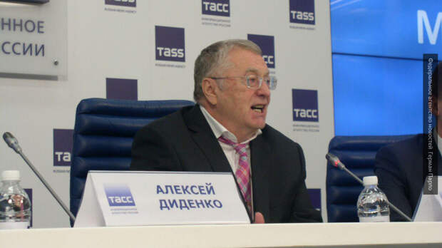 Жириновский заявил, что ЦИК следует отменить регистрацию Грудинина на выборах-2018