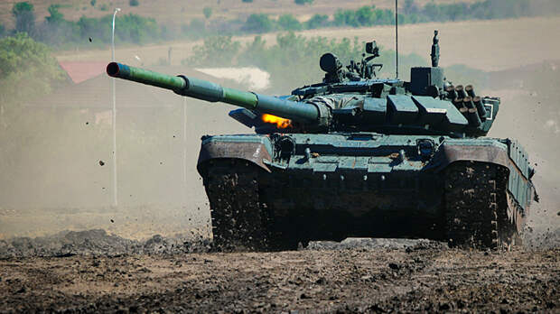 Два боя танкиста Нимченко: Русский воин вернул воду в Крым