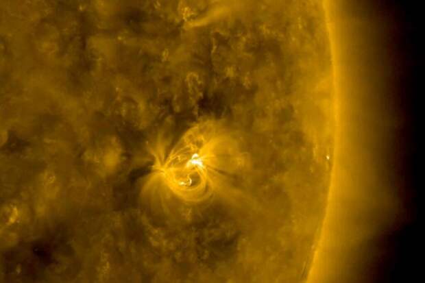 Магнитная буря обрушилась на Землю