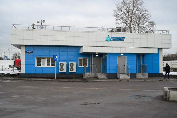 Поляков: на Московском шоссе обустроили место отдыха водителей