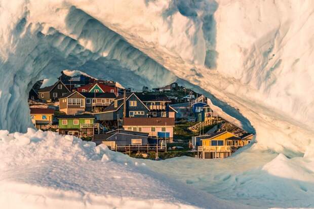 30 лучших видов на айсберги айсберг, море, океан, снег, холод, эстетика