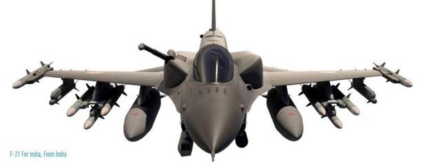 Lockheed Martin пеÑеименовала "индийÑкий" иÑÑÑебиÑÐµÐ»Ñ F-16V в F-21