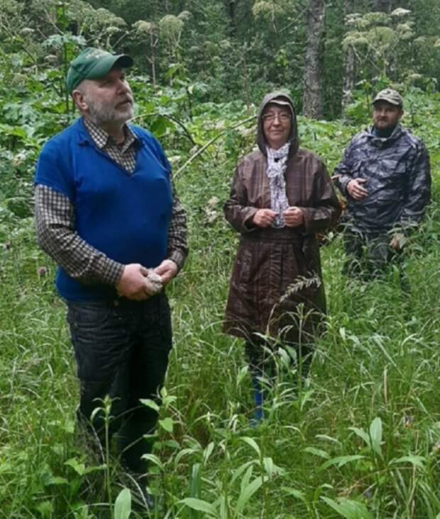 У поисковика в Тверской области тёща заблудилась в лесу