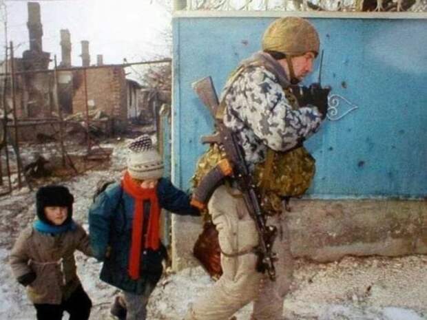 Подборка атмосферных кадров из 90-х