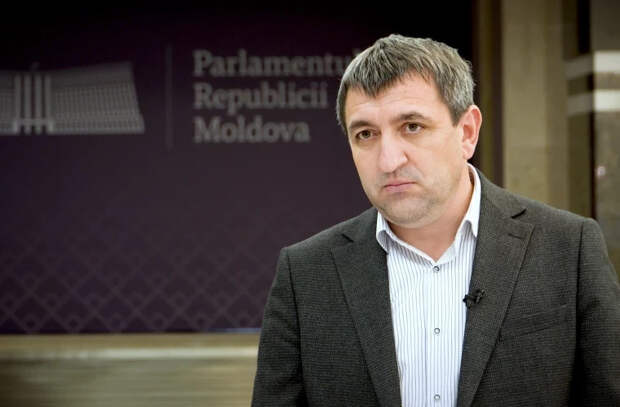 Лилиан Карп подтверждает: в задержанном на границе грузовике было советское и российское оружие