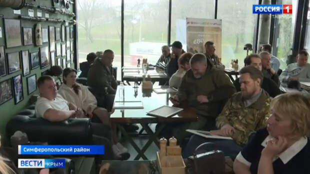 В Крыму завершился образовательный проект «СВОё дело»