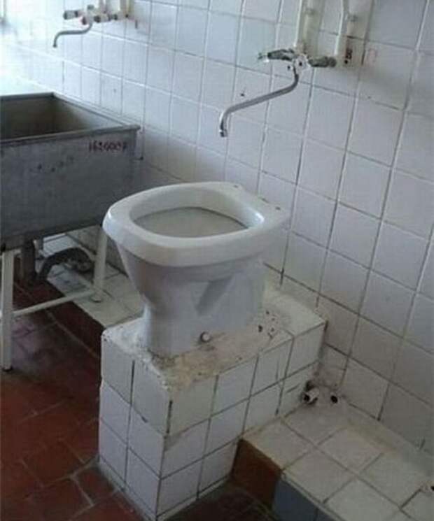 Ремонтный креатив