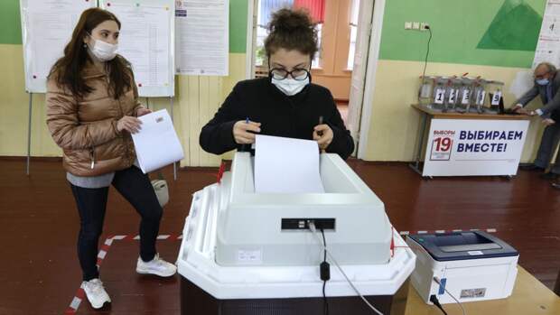 Член ОНФ Солдунов объяснил активность молодежи на выборах в Госдуму