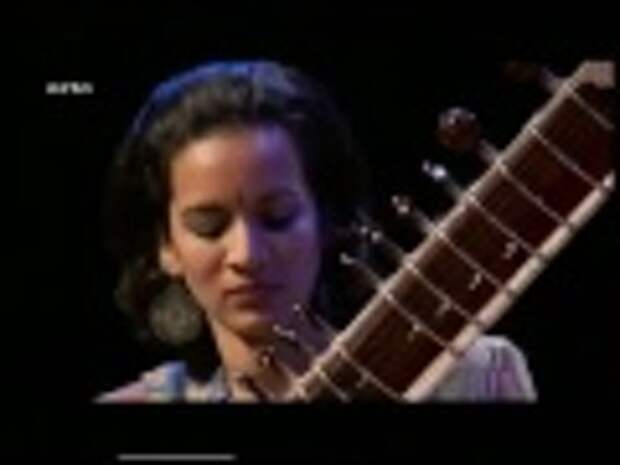 Sitar Legend Pt. Ravi Shankar & his lovely Daughter Anoushka
