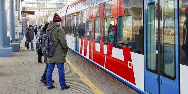 После открытия МЦД значительно выросла популярность приложения «Метро Москвы». Фото: mos.ru