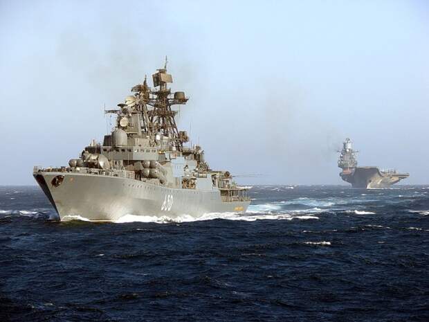 ВМФ России после 2020 года: возможные пути обновления