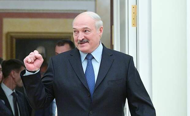 На фото: Александр Лукашенко