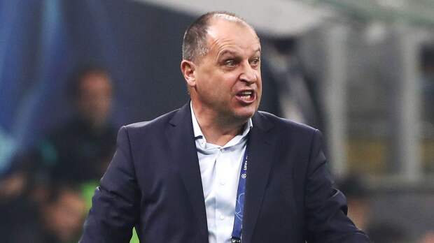 Украинский тренер ответил на критику за рукопожатие с Бердыевым: «Насколько я знаю, он туркмен»