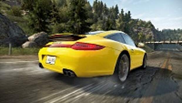 Автопарк Need for Speed Hot Pursuit 82