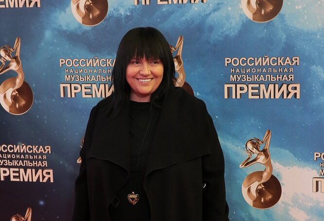 Алла Духова / Фото: Агентство «Москва»