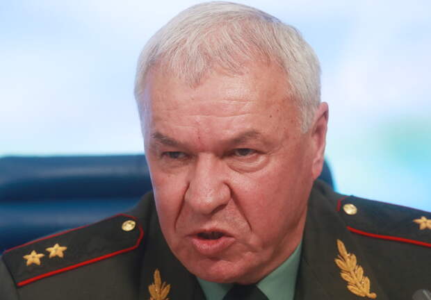 Генерал Соболев: Россия не будет наносить удары по Киеву за коллапс в аэропортах