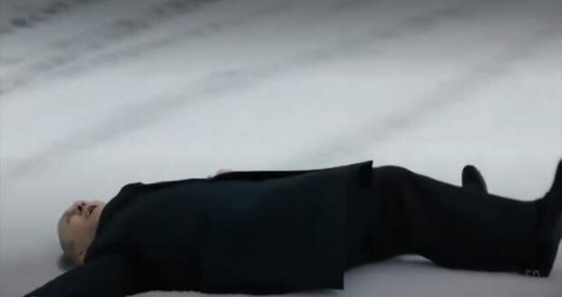 Кадр видео
