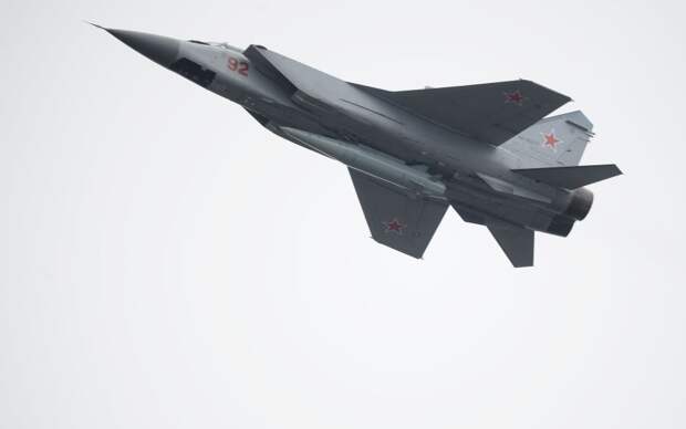 ВС России нанесли массированный удар «Кинжалами» по используемым ВСУ объектам