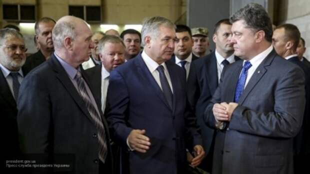 Коломойский на всю Украину опозорил Порошенко