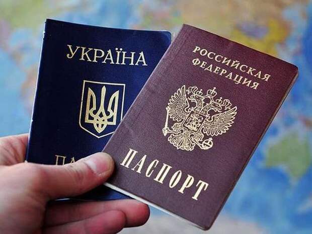 Западноукраинские нефтяники встали в очередь за российским гражданством 
