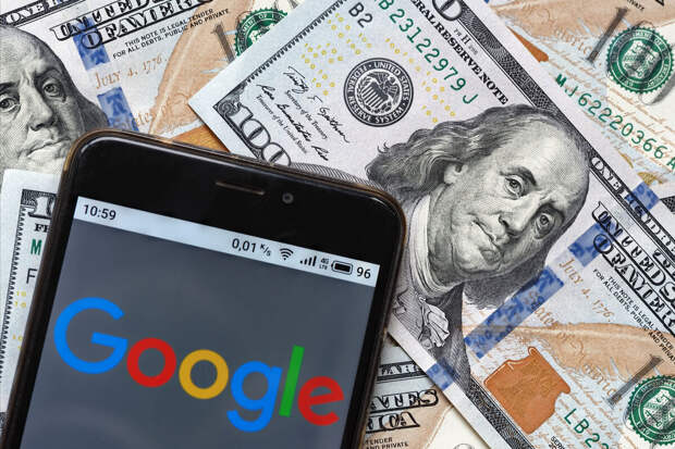 Суд в Москве оштрафовал Google за нарушения в сфере персональных данных россиян