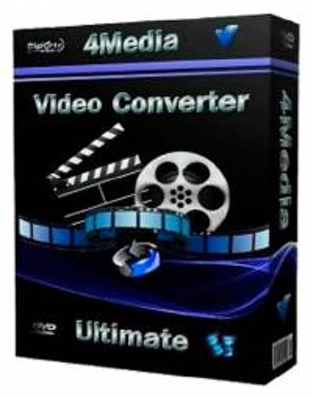 4Media Video Converter Ultimate v7.7.0 build-20121224 Final (Декабрь 2012)