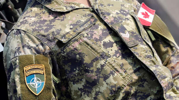 Еще один солдат НАТО найден мертвым в Латвии