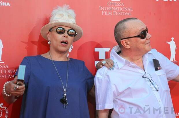 Красная дорожка Одесского кинофестиваля