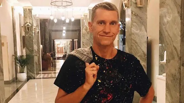 Художник Сергиенко рассказал о проекте «Арт-Станция» в Петербурге