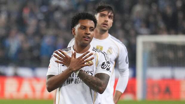 Родриго и Асенсио пропустят первый стыковой матч «Реала» в ЛЧ. Бразилец получил две желтые за споры с арбитром