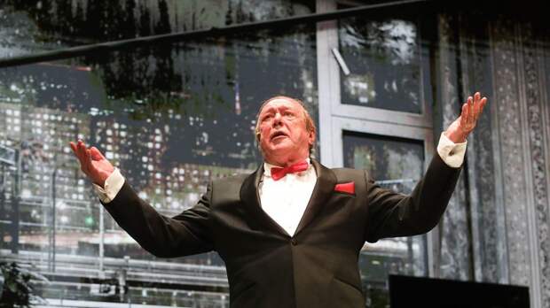 В Москве снимут сериал с Михаилом Ефремовым