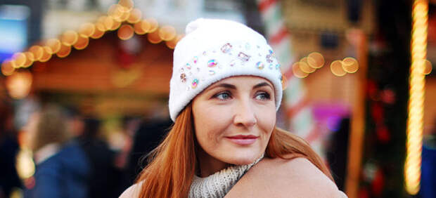Bokeh (blurry points of light) example
