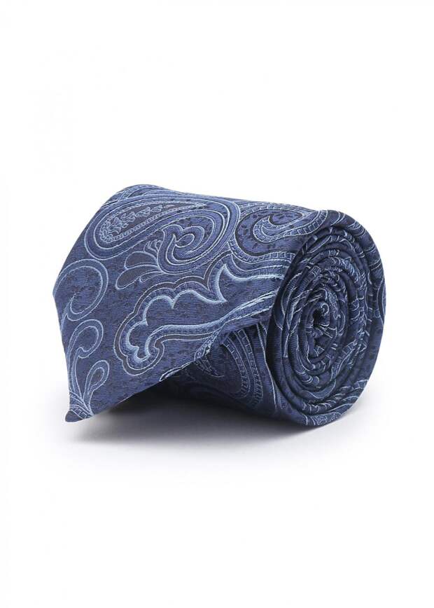Галстук из шелка Etro, 33 450 руб. (BoscoVesna)