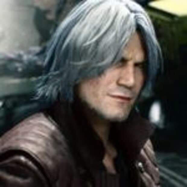 В Devil May Cry 5 орган между ног живет своей жизнью  