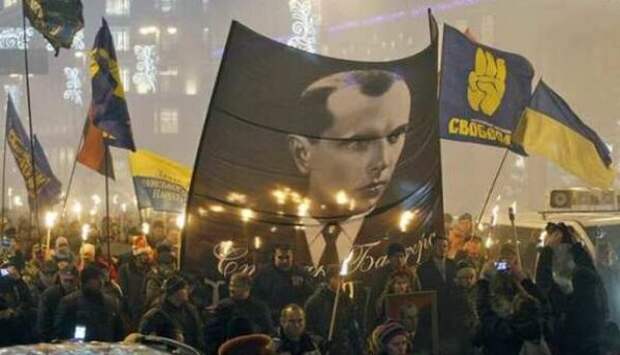 Чудовищные праздники современной Украины