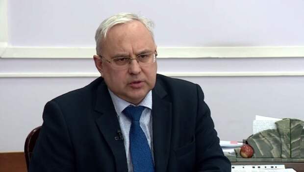 Минстрой Алтайского края: Голубцов уволился с поста замминистра 10 апреля