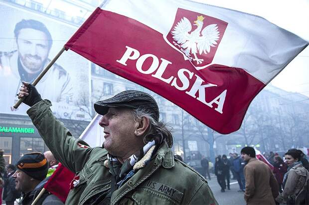 Россиян возмутила инициатива поляков присоединить к Польше Калининградскую область