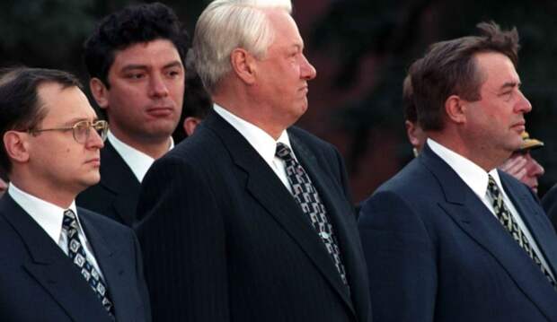 Ирландский стыд: Забытый позор Ельцина достали из архивов и… схватились за голову