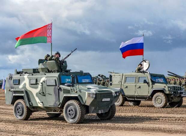 Белоруссия и Россия отработают отражение внешней агрессии на военном учении «Союзная решимость-2022»