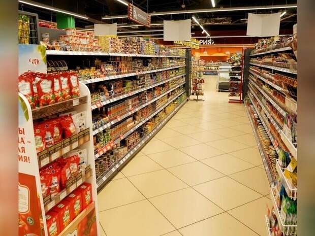 Центробанк заявил о возможном снижении цен на продукты