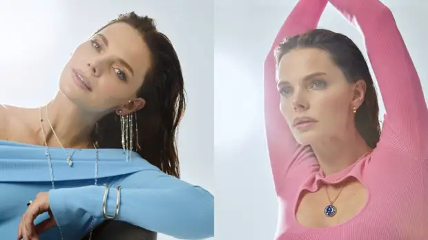 Звезды, солнце и луна в новой коллекции TOUS - Magic Nature