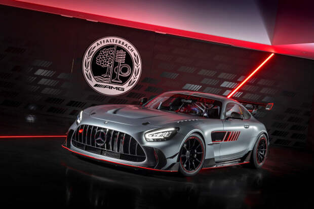 Mercedes‑AMG GT Track Series