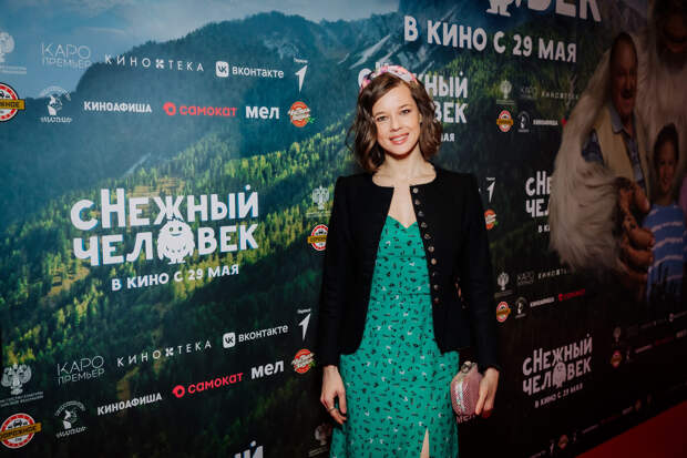 Далекие близкие: Катерина Шпица, Владимир Стеклов и Ирина Безряднова