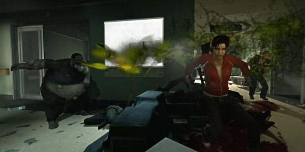 Left 4 Dead 2